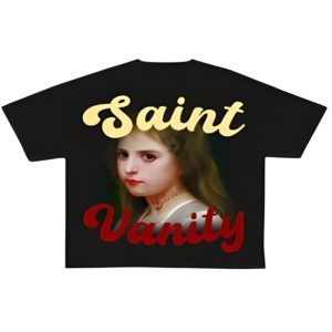 Black Saint Vanity Global T-Shirt