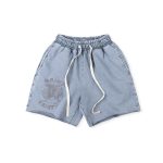 Grey Saint Vanity Shorts
