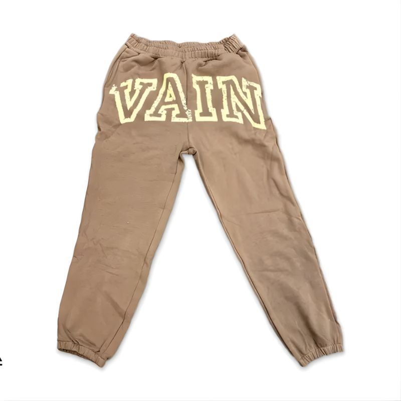 Mocha Saint Vanity Vain Sweatpants Mocha Saint Vanity Vain Sweatpants