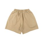 Saint Vanity Beige Shorts