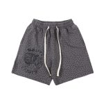 Saint Vanity Grey Shorts