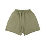 Saint Vanity Olive Green Shorts