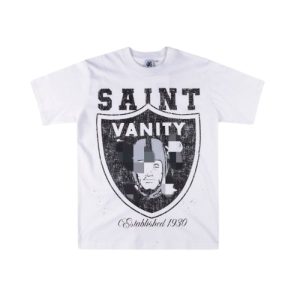 Oakland Tee White