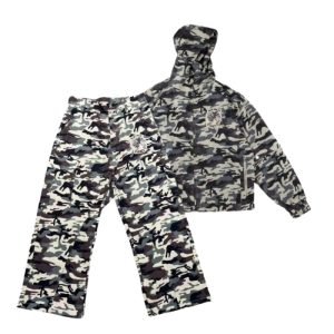 Saint Vanity Green Camo Set