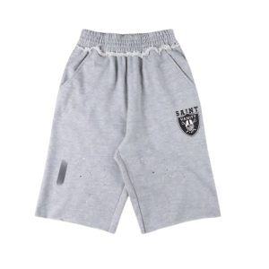Saint Vanity Oakland Shorts Heather Grey